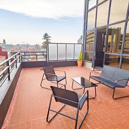 Ferienwohnung Ninho 424 Porto Exterior foto