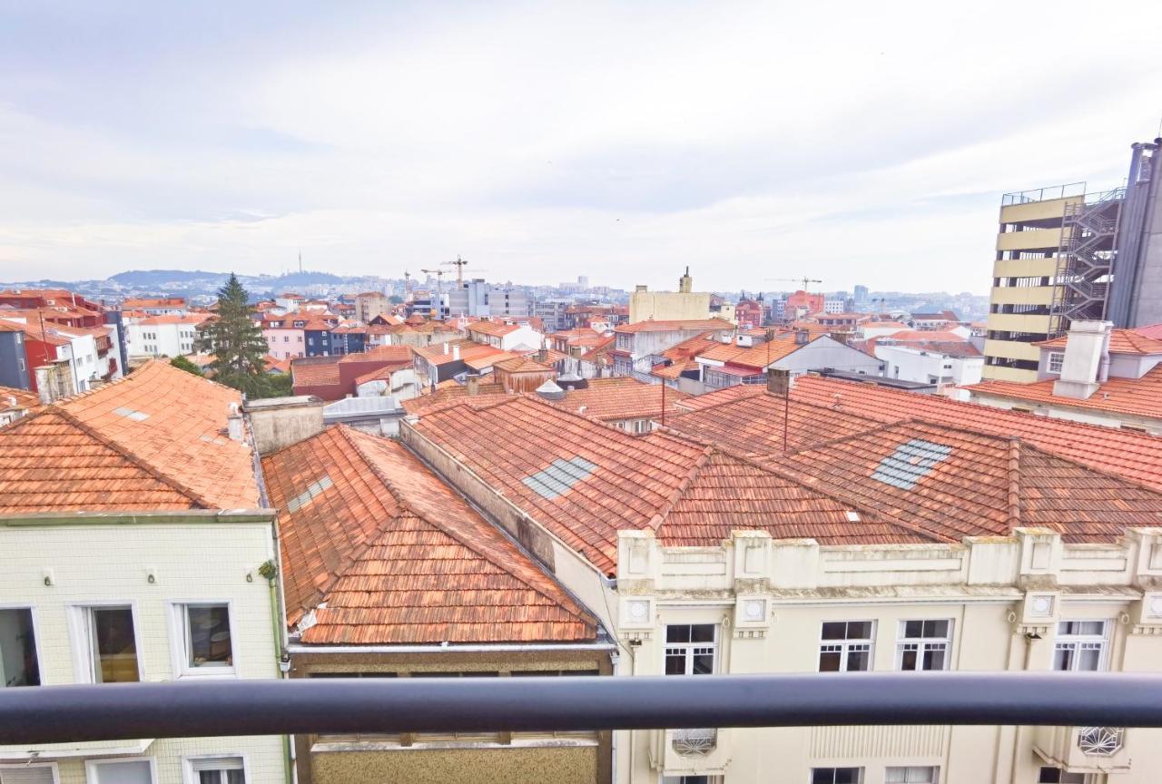 Ferienwohnung Ninho 424 Porto Exterior foto