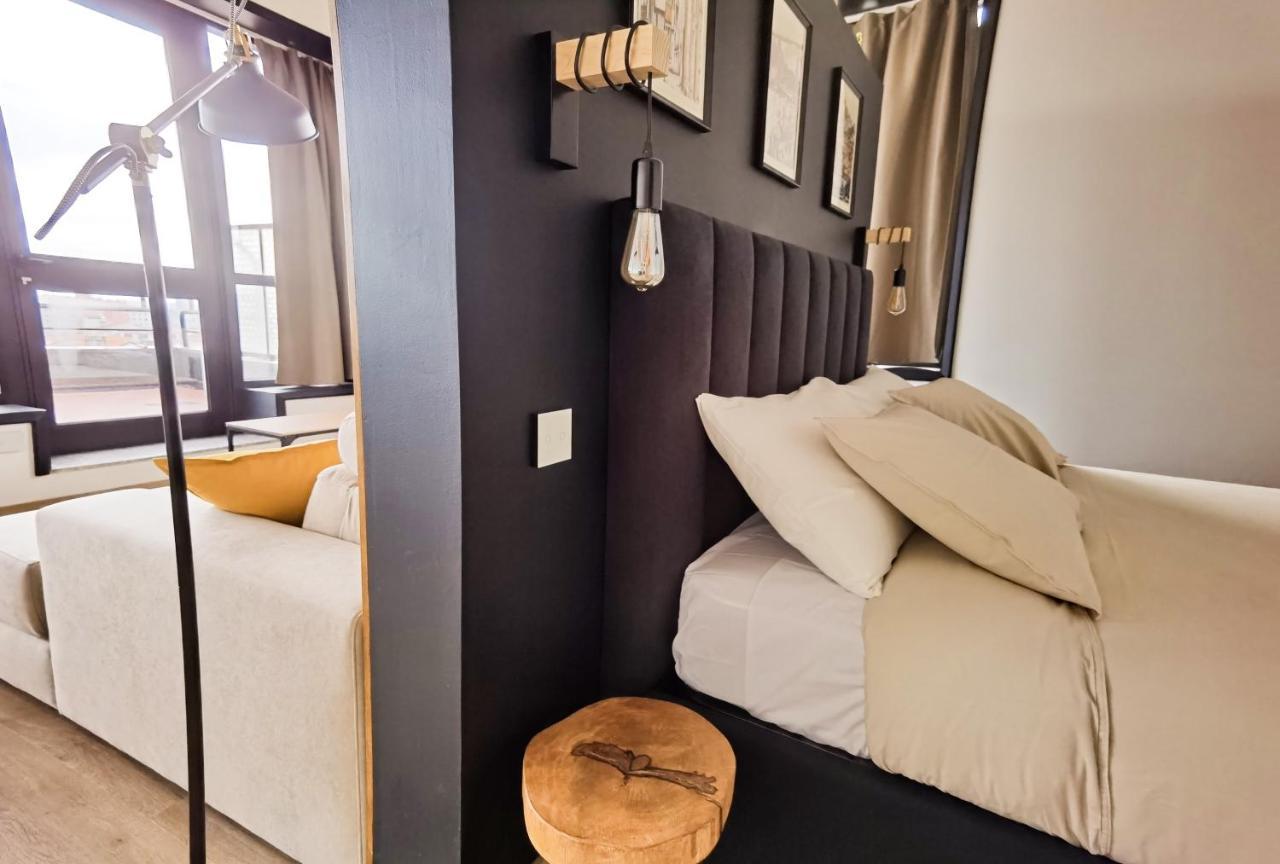 Ferienwohnung Ninho 424 Porto Exterior foto