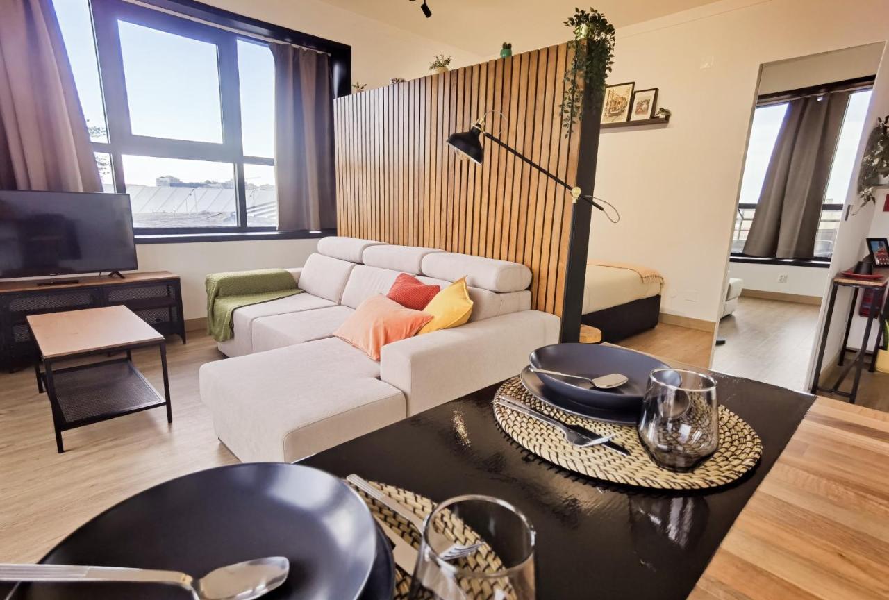 Ferienwohnung Ninho 424 Porto Exterior foto