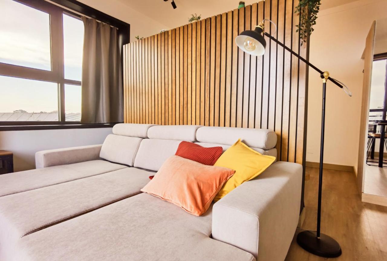 Ferienwohnung Ninho 424 Porto Exterior foto
