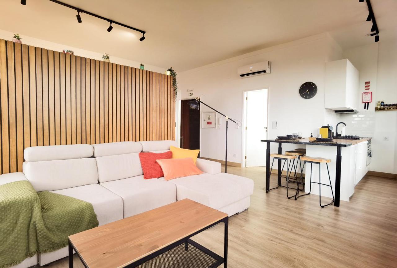 Ferienwohnung Ninho 424 Porto Exterior foto