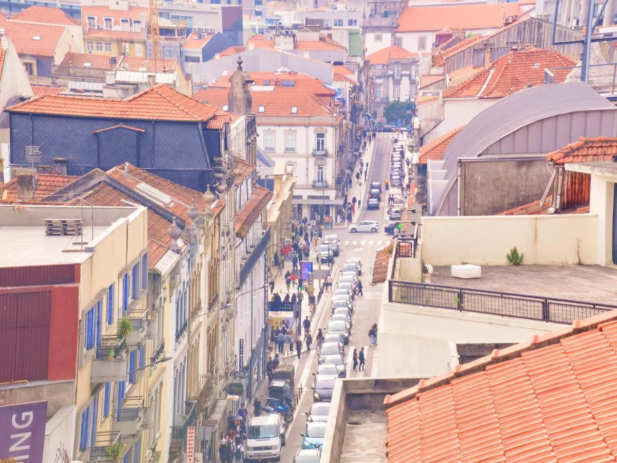 Ferienwohnung Ninho 424 Porto Exterior foto