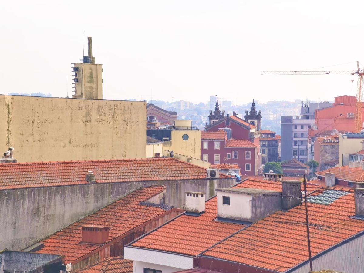 Ferienwohnung Ninho 424 Porto Exterior foto