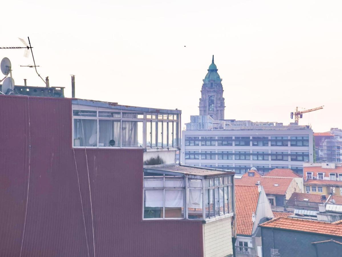Ferienwohnung Ninho 424 Porto Exterior foto