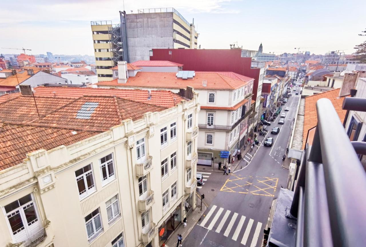 Ferienwohnung Ninho 424 Porto Exterior foto