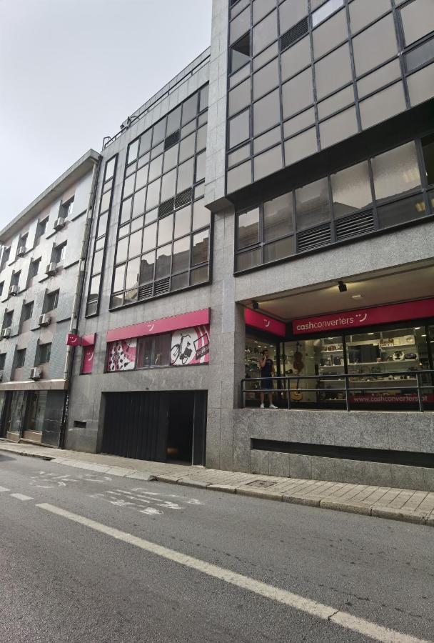 Ferienwohnung Ninho 424 Porto Exterior foto